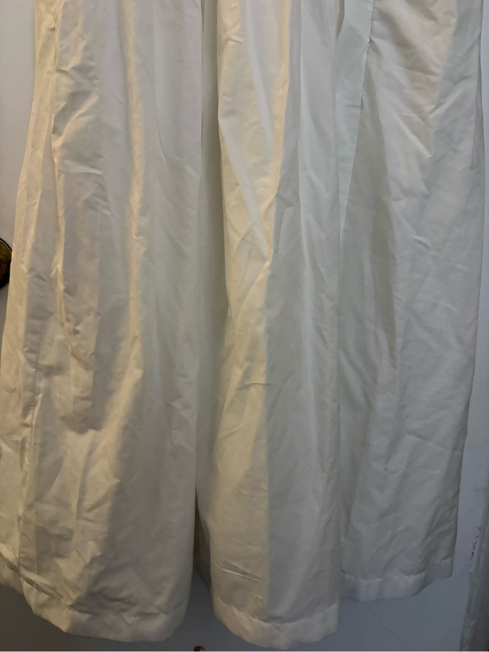Abercrombie Bra-Free Smocked Drop-Waist Maxi Dress - Picture 10 of 10